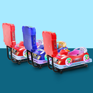 Vente directe usine Nouveaux modèles Voiture à bascule pour enfants à monnayeur WQ3201 Kiddie Ride WQ3201 - Product Image 2
