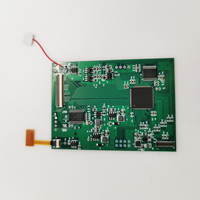 KIT de réglage de couleur IPS LCD RETRO, 2 pièces, 3.1 pouces, pour Gameboy Pocket GBP, rétro-éclairage haute luminosité avec OSD