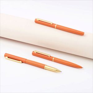 Stylo Roller Métallique de Luxe Personnalisable avec Logo, Pointe de 0,7 mm, Encre Multicolore, Marque Personnalisée pour Signature, Publicité et Marketing - Product Image 5