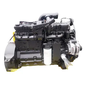 Ucuz motor tertibatı ISLe340 30 motor yedek parçaları Dongfeng kamyon için komple motor Cummins