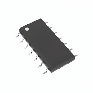 Composants électroniques Logic MC74LCX74D 14 SOIC en stock pour BOM - Product Image 1