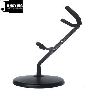 Accessoire pour saxophone Jingying 2024, vente en gros de saxophone alto et de <span class=keywords><strong>petit</strong></span> saxophone soprano, support de fenêtre, support d'affichage pour saxophone - Product Image 1