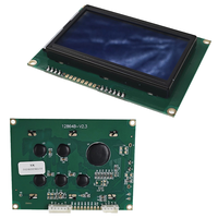 Accessoires pour machine à grue à monnayeur Tiger Toy Prize LCD12864B, écran LCD, grue à griffes pour jeu de poupées, configuration de plateau de jeu