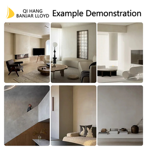 Microcemento Profesional, Pintura Tecnológicamente Avanzada, Revestimiento Líquido para Paredes Interiores, Emulsión Impermeable - Product Image 2