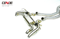 Knalpot Performa Tinggi untuk Land Rover Range Rover L460 P530 4.4L V8 Twin Turbo 2022+ P400 P360