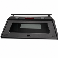 Bâche de benne de pick-up en aluminium avec boîte à outils intégrée pour Ford Ranger Tacoma, verrouillable, OEM ODM