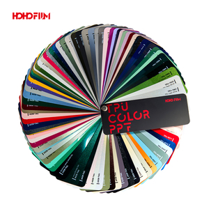 Hohofilm 300 + Màu Sắc Satin Matte TPU Màu Sắc Ppf Sơn Bảo Vệ Phim Thay Đổi Màu Sắc Phim Tự Chữa Bệnh Xe Bọc Thay Đổi Màu Sắc Ppf - Product Image 2