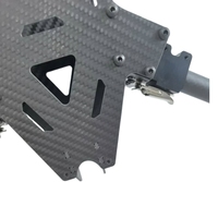 Kit de drone FPV Yanhuo professionnel pliable avec cadre en fibre de carbone 13 pouces/15 pouces, télécommande, charge utile lourde, caméra de vision nocturne 1