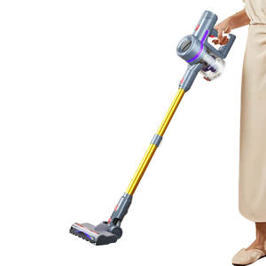 500W Zeven Serie Anti-Wirwar Draadloze Stofzuiger <span class=keywords><strong>Stick</strong></span> Stofzuiger Huishoudelijke Handheld Droge Standaard Op Batterijen - Product Image 3