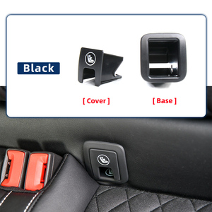 57D887187A 2GG887233 Coperchio e Base di Ancoraggio Isofix per Seggiolino Bambini VW Tharu 2019-2024 Skoda <span class=keywords><strong>Karoq</strong></span> 2018-2025 Accessori Interni Auto - Product Image 2