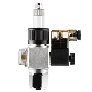 Régulateur de pression de gaz <span class=keywords><strong>CO2</strong></span> à haute pression réglable adapté aux marchés de l'aquarium, du piégeage physique des moustiques et des rats - Product Image 4