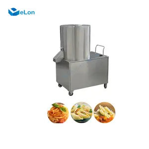 Automatic Pasta Noodle Food Extruder Making Machine Fusilli Shells Tubes Manufacturing