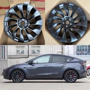 Jante de roues 20 "Offre Spéciale en usine pour Tesla ModelY/3 PCD 5x114.3 , ET <span class=keywords><strong>45</strong></span> , CB 64.1 Accessoires de moyeu de roue Jantes avant - Product Image 3