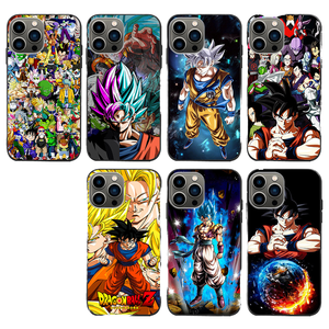 Funda de Teléfono TPU con Diseño de <span class=keywords><strong>Anime</strong></span> Saiyan Gita de Moda para 11 12 13 14 15 16 Pro, Compatible con 11 12 13 14 15 16 Pro, Viene en Bolsa OPP - Product Image 4