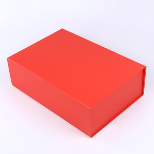 Custom Logo Rigid Paper Gift <b>Box</b> <b>Foldable</b> Paperboard Packaging <b>Box</b> Magnetic Closure Luxury Jewelry Pen Case - Product Image 6