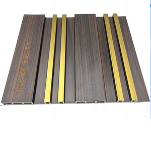 <span class=keywords><strong>Panel</strong></span> de Pared y Techo de PVC Plástico WPC de Alta Calidad para Interiores, Entrega Rápida de Fábrica - Product Image 5