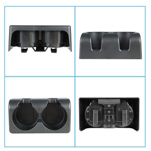 ที่วางแก้วในรถยนต์สำหรับ Chevrolet Colorado Canyon ปี 2004-2012 ชิ้นส่วนพลาสติกตรงกลางหมายเลขอะไหล่ 89039575 - Product Image 3