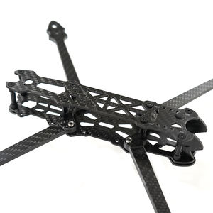 15 Inch Fpv <span class=keywords><strong>Drone</strong></span> 16 Minuten Vliegen 1.6W/2W/3W Fpv Quadcopter <span class=keywords><strong>Drone</strong></span> Kit Koolstofvezel Uav Fpv <span class=keywords><strong>Drone</strong></span> - Product Image 3