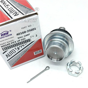 40160-2S601 40160-2S686 40160-2S685 ขายส่งอะไหล่รถยนต์ HDE ลูกหมากล่างด้านหน้าสำหรับรถนิสสัน ปิ๊กอัพ - Product Image 2