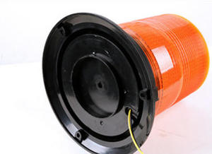Luz Estroboscópica LED para Exteriores de Automóviles, <span class=keywords><strong>Baliza</strong></span> de Advertencia de 12V 24V, Lámpara Giratoria para Techo de Camión - Product Image 2