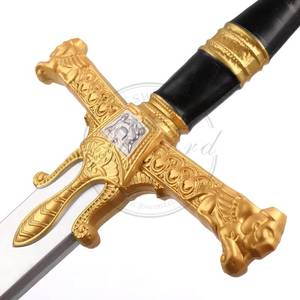 Épée du roi Salomon en mousse, jouet médiéval MS Fantasy - Product Image 4