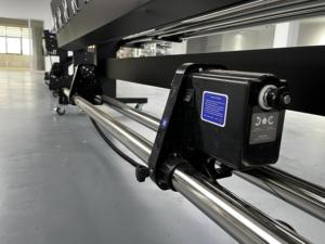 Hancolor Vinyl Flex biểu ngữ máy in phun xp600i3200 sinh thái dung môi máy in vải máy in - Product Image 4