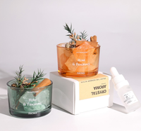 Diffuseur Pierre Aromathérapie Sans Feu Aromathérapie Huile Essentielle Ménage Chambre Aromathérapie Pierre Décoration