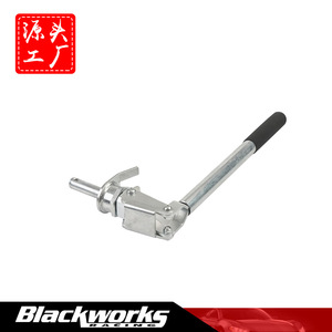 Herramienta compresora de resortes de válvulas 16.5x13x30cm para reparación de automóviles de 3/8 y 7/16 pulgadas - Product Image 4