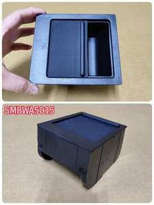 51168159698อุปกรณ์เสริมภายในรถ SMBWA5015คอนโซลกลางชิ้นส่วนรถยนต์ที่มีประโยชน์ - Product Image 2