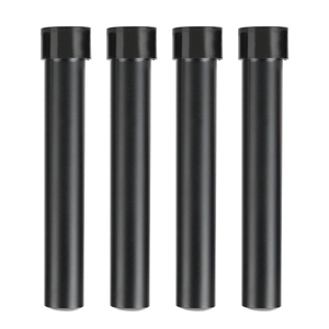 <span class=keywords><strong>Tube</strong></span> en <span class=keywords><strong>aluminium</strong></span> hermétique résistant aux enfants avec logo personnalisé - Product Image 2