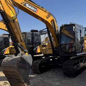 Excavatrice sur chenilles SANY 155C d'occasion 2024 de haute qualité, excavatrice d'occasion SANY 155c fabriquée en Chine à vendre - Product Image 1