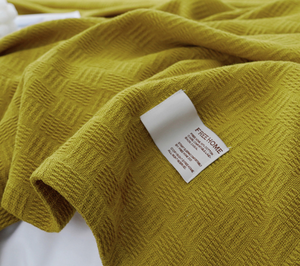 Couverture <span class=keywords><strong>de</strong></span> canapé légère et moderne en <span class=keywords><strong>mousseline</strong></span> <span class=keywords><strong>de</strong></span> <span class=keywords><strong>coton</strong></span> pur pour enfant, idéale pour l'été et la climatisation - Product Image 2