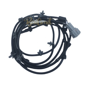 Capteur ABS de haute qualité 47900-JA000 47900JA000 GH-712250 GH712250 pour Nissan pour Altima pour complet pour <span class=keywords><strong>hybride</strong></span> pour essence - Product Image 1