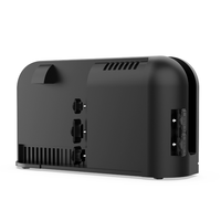 Nouvel ensemble de 16 bouchons anti-poussière pour console Nintendo Switch 2 et capuchons de joystick pour Nintendo Switch 2 (bouchons anti-poussière + capuchons de protection pour joysticks)