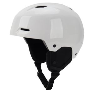 <span class=keywords><strong>Casco</strong></span> de esquí de protección para la cabeza seguro personalizado barato al por mayor con forro de malla larga para chico joven adulto - Product Image 2