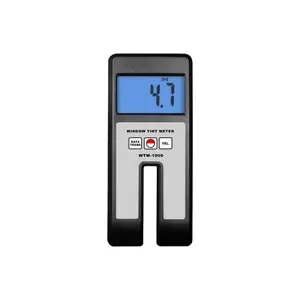 WTM-1000/WTM-1100数字透光率窗口着色仪测试仪，测量范围为0 ~ 100%