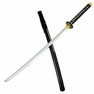 2022 Agreat Selling Demon Slayer Holz schwert Große Katana Cosplay Holz spielzeug Schwert Holz spielzeug Schwerter