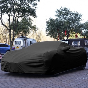 RP025 Venta al por mayor OEM Cubierta de coche al aire libre Tela elástica Estiramiento Prevención de nieve y hielo RP025 <span class=keywords><strong>Mejor</strong></span> precio - Product Image 5