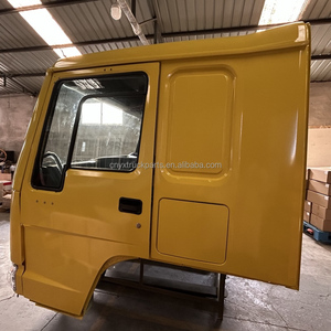 Nouvelle cabine complète SINOTRUCK SITRAK – Pièces de rechange pour camions lourds chinois – Cabine de conduite Howo et accessoires - Product Image 3