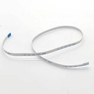 10 pièces 5pin FFC Flex câble de moteur plat convient pour <span class=keywords><strong>EPSON</strong></span> <span class=keywords><strong>EcoTank</strong></span> L3560 L3556 L3253 L3108 L3150 <span class=keywords><strong>L3151</strong></span> L3115 L1119 L3250 L3110 L3119 - Product Image 3