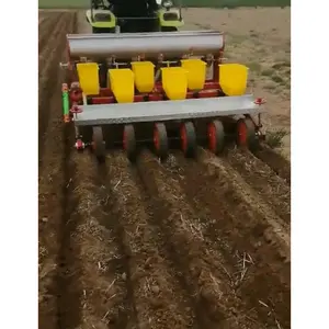 Tracteur monté mini d'arachide semoir