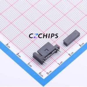 SATA-008-M07S1BR-A Hard Drive Connector (SAS/SATA/M.2) SMD Connector - Product Image 2