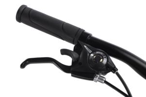 Vélo de montagne en alliage d'aluminium 21 vitesses, 26 pouces, frein à disque, suspension, MTB, argent, en stock aux États-Unis et en Europe, prix abordable - Product Image 5