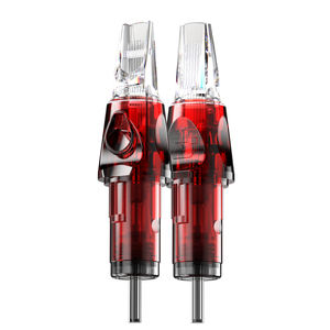 タトゥー針カートリッジCNC滅菌滑らかなタトゥー針カスタム - Product Image 1