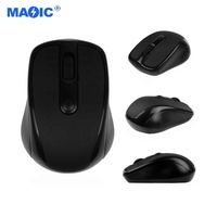 Computer Accessories Hardware Software 3100 2.4G Wireless Gaming Mouse Office Wireless Mouse for Laptop