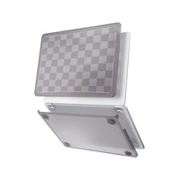 Étui pour ordinateur portable MacBook Neo 13 pouces 2026 avec coque rigide antichoc intégrale, design ultra fin, antidérapant