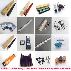 Pisau pembersih sabuk Transfer, untuk Konica Minolta Bizhub C250i C300i C360i Bizhub 368 558 368e 458e C226 C227 C308 C368 C458 C368 - Product Image 5