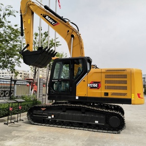 Ventes mondiales d'accessoires de carrosserie de pelle Sany Pelles sur chenilles SY215C Grandes pelleteuses de 21 tonnes et pelleteuses domestiques SY215 - Product Image 3