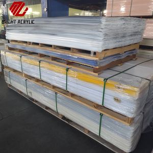 Feuilles acryliques brillantes en PMMA résistantes aux UV, directement de l'usine, avec remise sur le volume, pour les intérieurs de navires marins, dimensions 1,22x2,44m - Product Image 5