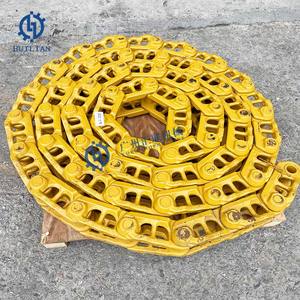 โซ่แทรคเกอร์สำหรับรถขุด, ZX270 ZX280 EX300 ZX250โซ่แทร็กและรองเท้าสำหรับรถขุดตัวปรับท่อส่งแบบลูกกลิ้ง - Product Image 3